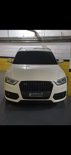 Audi Q3 2.0 TFSI Quat. 170/180cv S-tronic 5P 2013