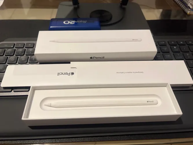 Caneta Apple Pencil 2 geração