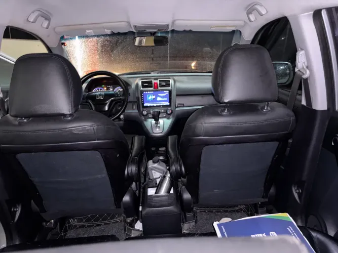 Honda CR-V LX 2.0 16V 2wd/2.0 Flexone Aut. 2009