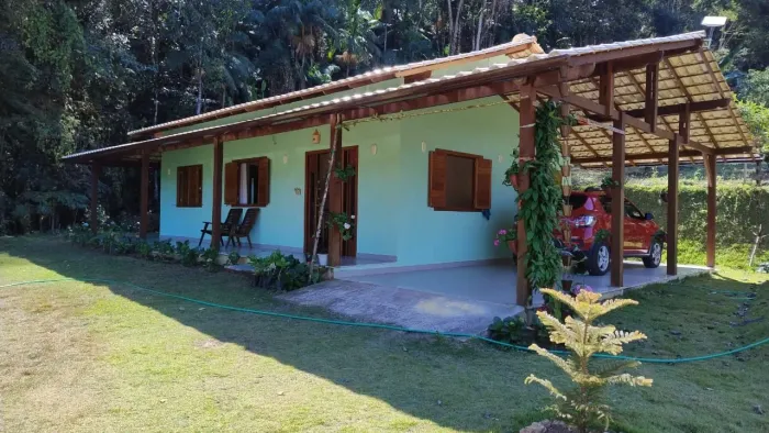 CHÁCARA COM CASA EM MARECHAL FLORIANO