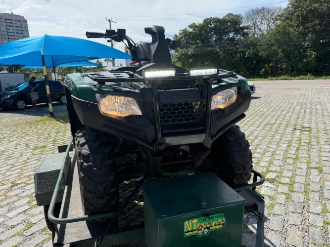 Fourtrax 2025