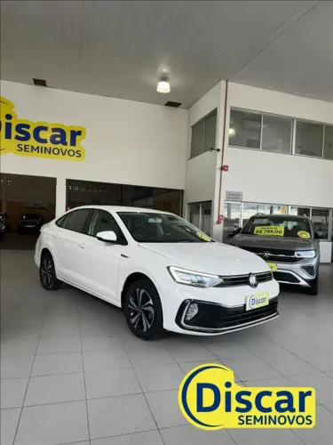 Volkswagen Virtus Comfort. 200 TSI 1.0 Flex 12V AUT 2025