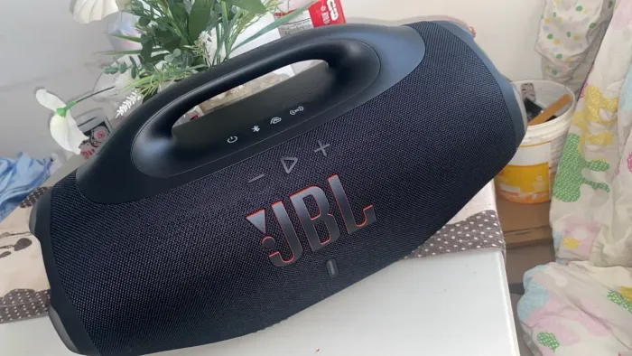 Vendo jbl boombox 4 ou troco em ps5