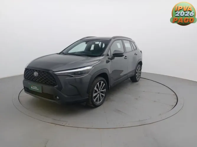 Toyota Corolla Cross XRE 2.0 16V Flex AUT 2024