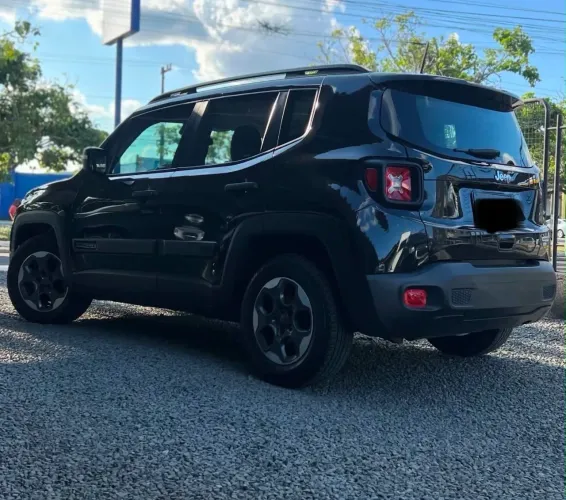 Jeep Renegade 1.8 4X2 Flex 16V Aut. 2021