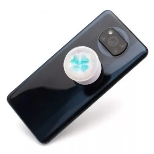 Suporte Para Celular Glitter Vai Na Sorte - Imaginarium
