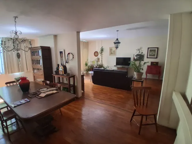 Apartamento a venda sala e 3 quartos na Leopoldo Miguez, Copacabana - Rio de Janeiro