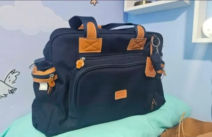 Bolsa Maternidade Masterbag Térmica