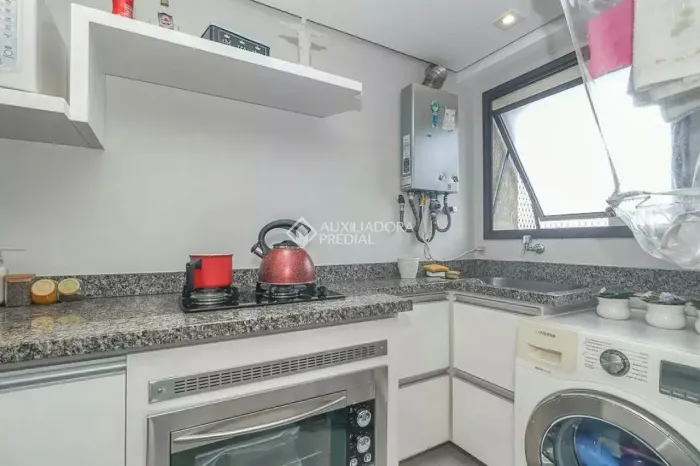 Imóvel para venda com 50 metros quadrados com 1 quarto em Jardim Floresta - Porto Alegre -