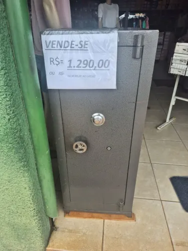 Cofre de segurança 