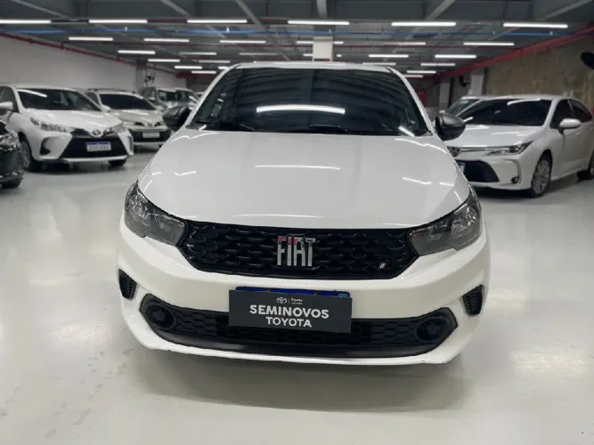 Fiat Argo Drive 1.0 Firefly 2021