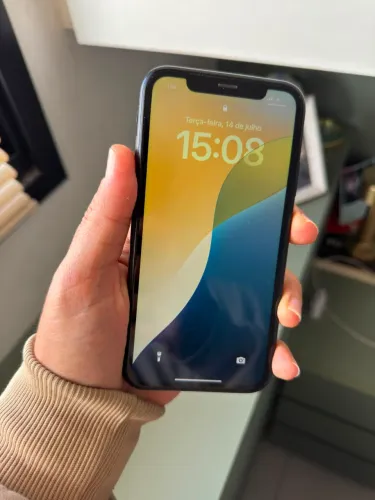 Iphone XR 256GB intacto - tela e bateria originais