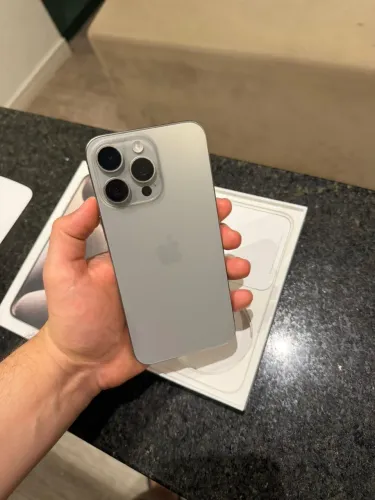 iPhone 15 pro Max