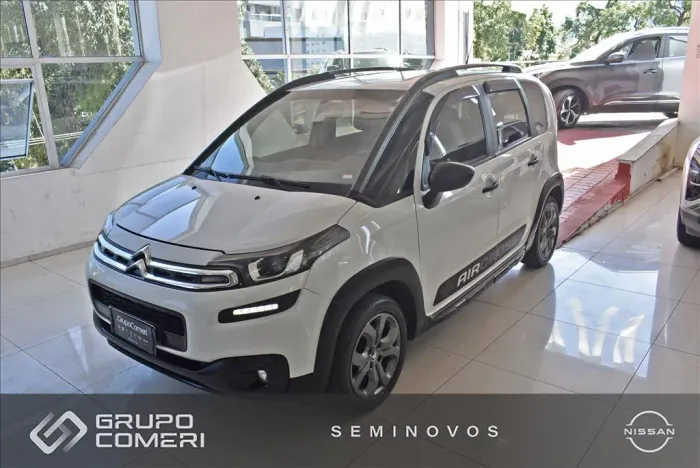 Citroen Aircross Live 1.6 Flex 16V 5P Mec. 2019