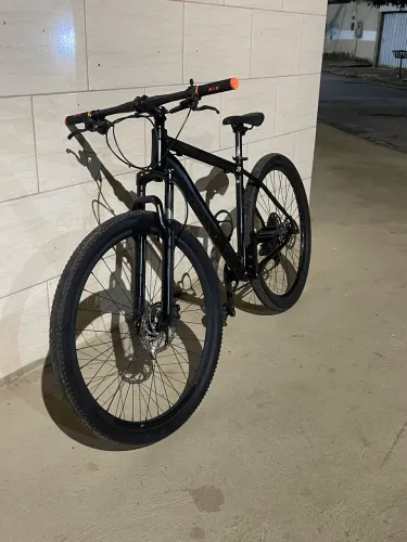 Bike aro 29 pra sair hj