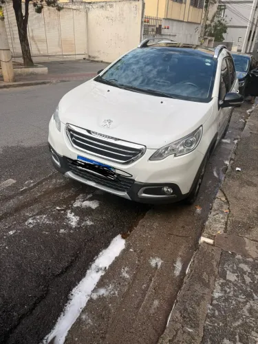 Peugeot 2008 Crossway 1.6 Flex 16V 5P Aut. 2019