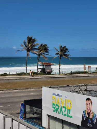 Sala comercial frente ao mar barra da tijuca edificio ocean mall Ac Carro ou moto
