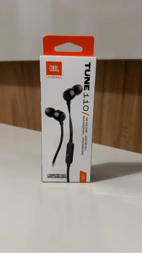 Fone com fio JBL original