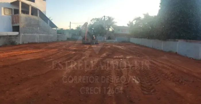 Terreno documentado com alvará de construção aprovado para 2 casas em Rosa dos Ventos - Sa
