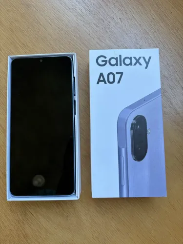 Samsung Galaxy A07