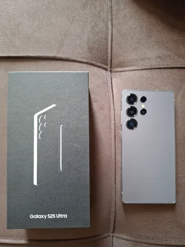 Galaxy S25 Ultra 256gb só venda