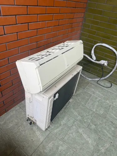 Ar condicionado 12000Btu hitachi/philco