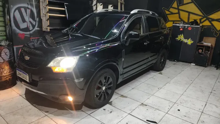 Chevrolet Captiva Sport AWD 3.6 V6 24V 261cv 4X4 2010