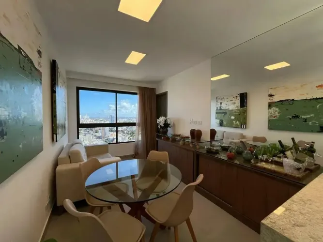 ceci- Studio Jazz classic, 33m², melhor investimento em piedade, more perto da Praia
