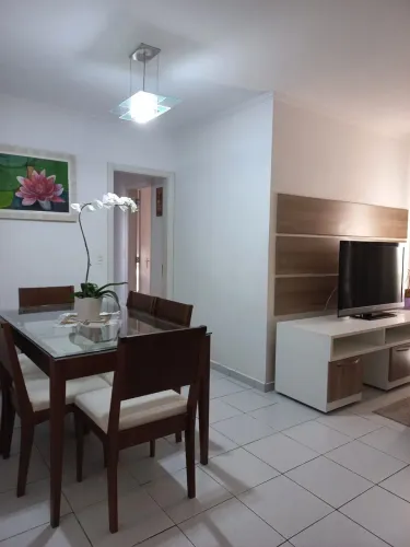 Apartamento à venda com 2 dormitórios no Condomínio Morada do Barão, no Medeiros