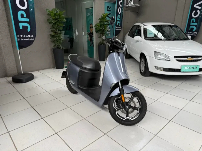 Moto LEVA ES1 100 % Elétrica Ano 2025