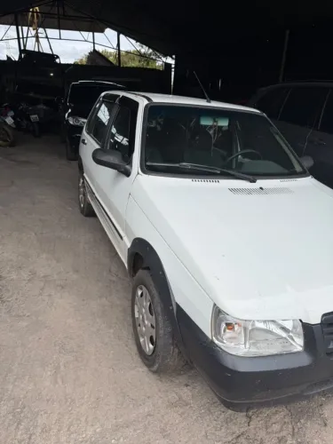 Fiat Uno Mille 1.0 Fire/ F.flex/ Economy 4P 2008