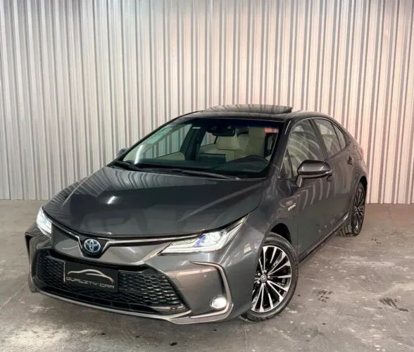 Toyota Corolla Altis Hybrid 1.8 16V Flex Aut. 2024