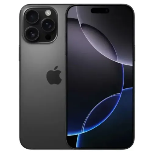 Iphone 16 Pro - Titanium Black - Zerado!