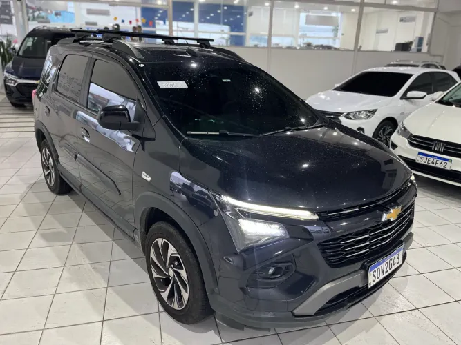 Chevrolet Spin Premier 1.8 8V Econo.flex 5P Aut. 2026