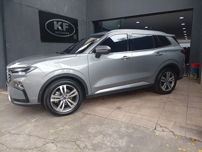 Ford Territory Titanium 1.5 Gtdi Ecobo. AUT 2025