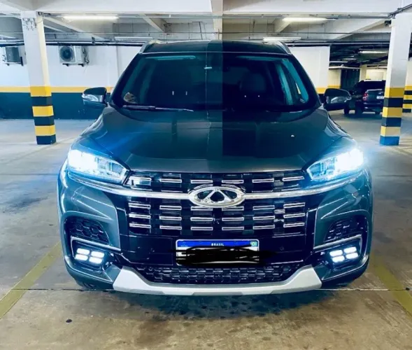 Chery Tiggo 8 TXS 1.6 Turbo Tgdi AUT 2022