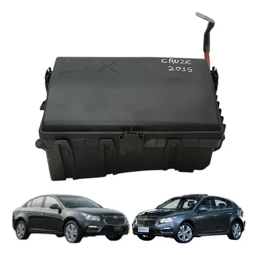 Caixa Fusiveis Chevrolet Cruze 1.8 2014 2015 2016 Bt7 3459