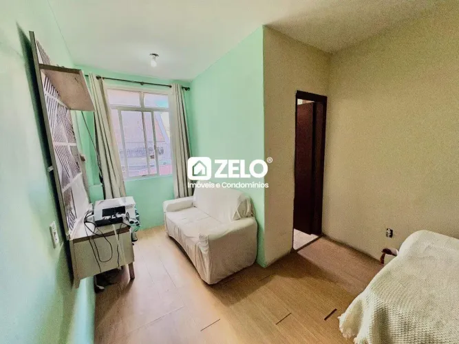 Apartamento à venda em Centro, Campinas - SP | Cód 59363
