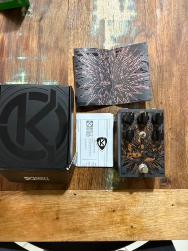 Pedal Royalbreaker Krozz Devices