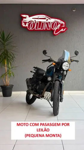 Royal Enfield Himalayan 411 2023