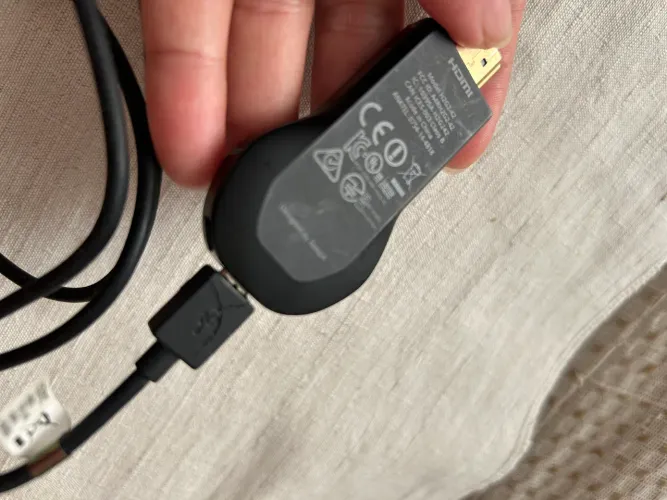 CHROMECASH PENDRIVE