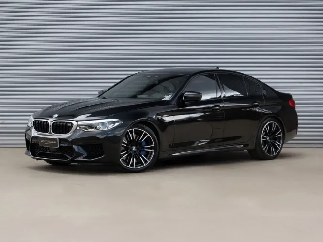 BMW M5 BMW M Xdrive 4.4 Bi-TB V8 2020