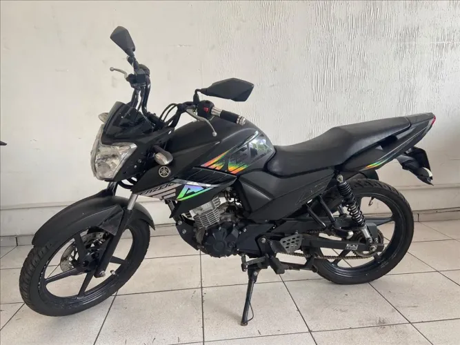 YAMAHA FAZER YS 150 SED
