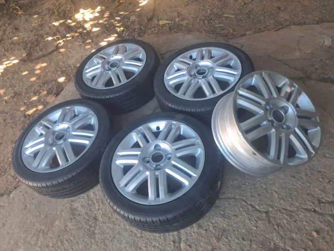 Rodas astra cd 
