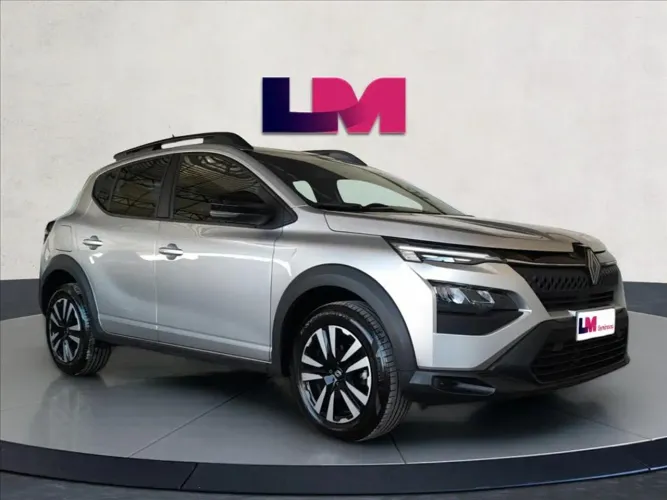 Renault Kardian Evolut. Flex 1.0 TB 12V 5P Aut. 2025