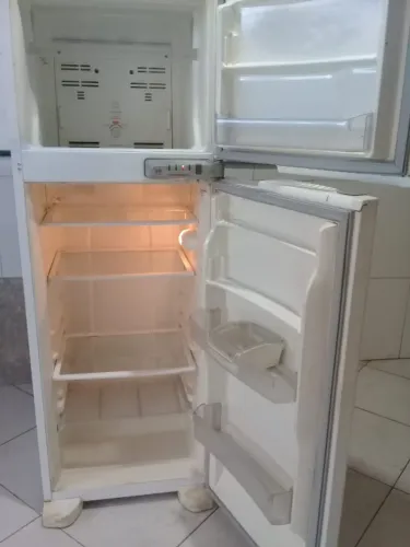 Geladeira Brastemp Duplex Funcionando Perfeitamente - Ótimo Estado
