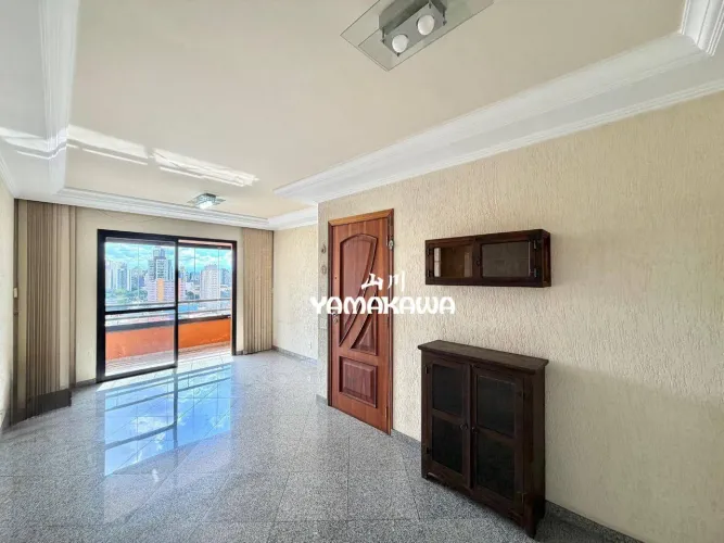 Apartamento com 3 dormitórios à venda, 83 m² por R$ 785.000,00 - Tatuapé - São Paulo/SP