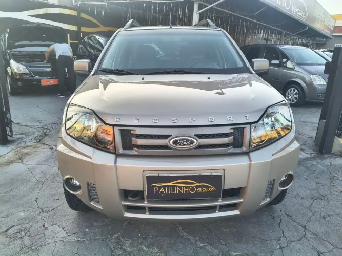 Ford Ecosport XLT Freestyle 1.6 Flex 8V 5P 2012