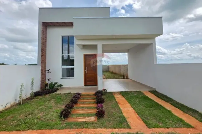 Casa nova à venda em Capivari/SP conforto, modernidade e excelente localização