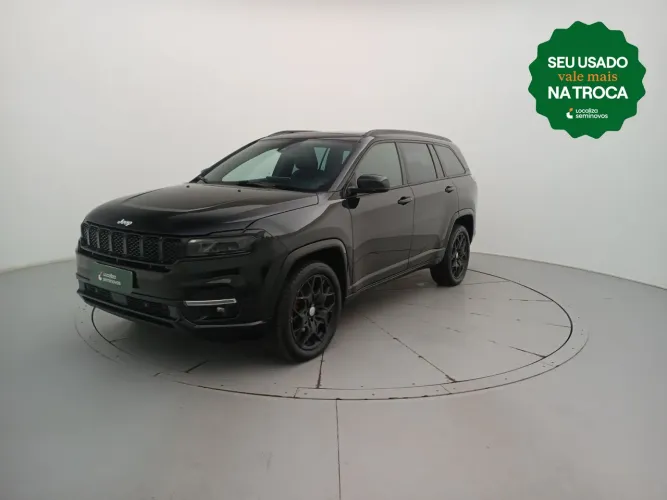 Jeep Commander Overl. Td380 2.0 4X4 Die. AUT 2023